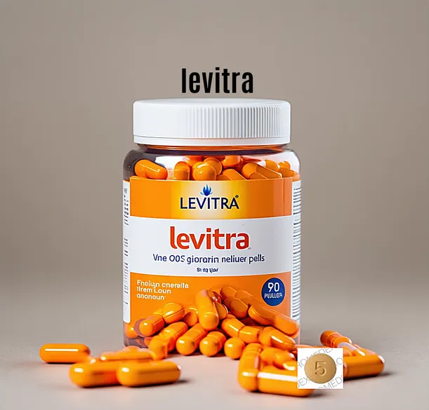 Se necesita receta para comprar levitra